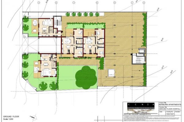 Ashburnb Apartments Ground Floor