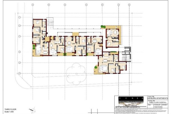Ashburnb Apartments Third Floor