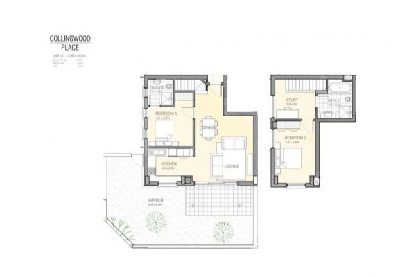 Collingwood Place